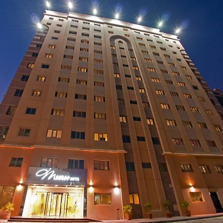 Monroe Hotel & Suites Manama Eksteriør bilde