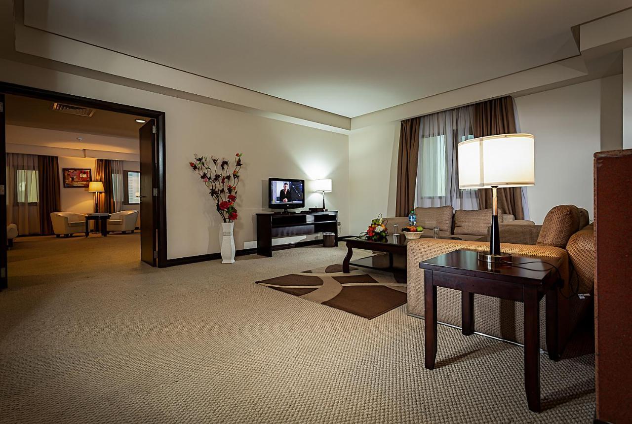 Monroe Hotel & Suites Manama Eksteriør bilde