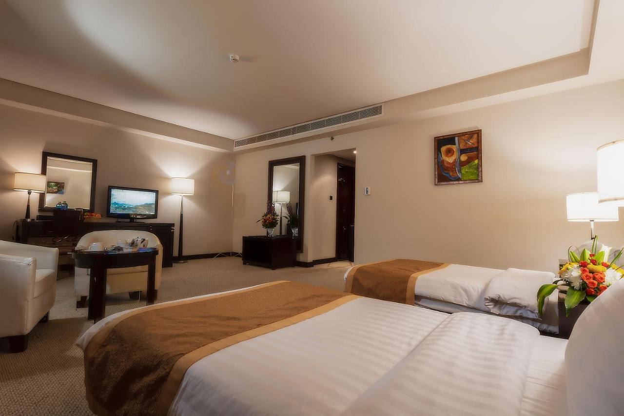 Monroe Hotel & Suites Manama Eksteriør bilde