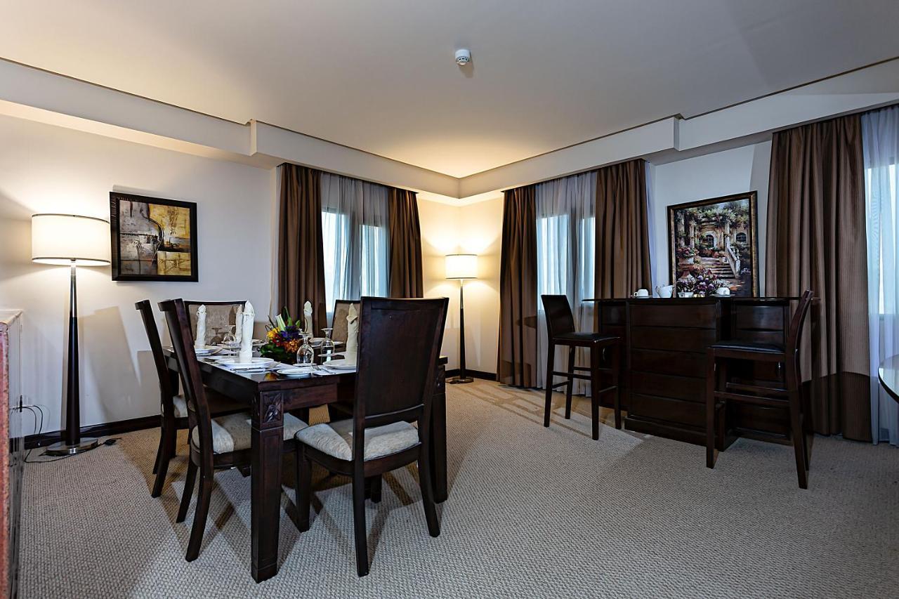 Monroe Hotel & Suites Manama Eksteriør bilde