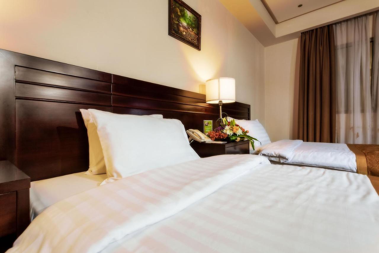 Monroe Hotel & Suites Manama Eksteriør bilde
