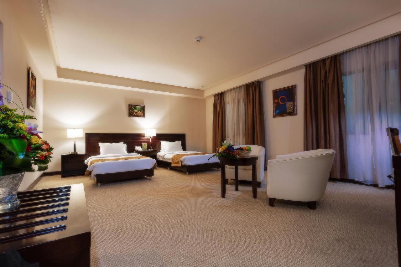 Monroe Hotel & Suites Manama Eksteriør bilde