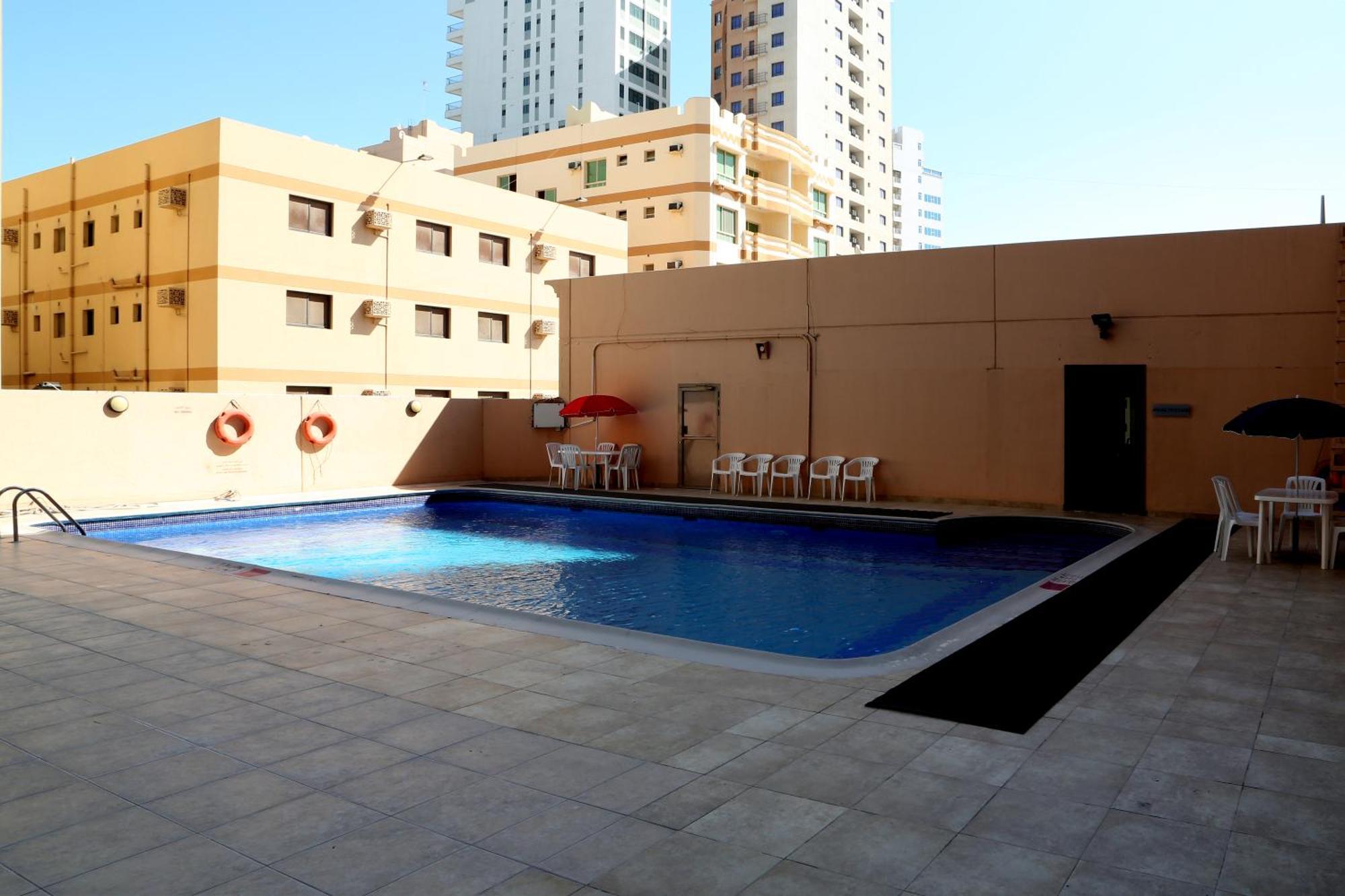 Monroe Hotel & Suites Manama Eksteriør bilde
