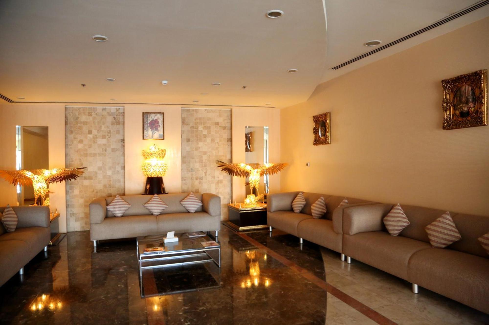 Monroe Hotel & Suites Manama Eksteriør bilde