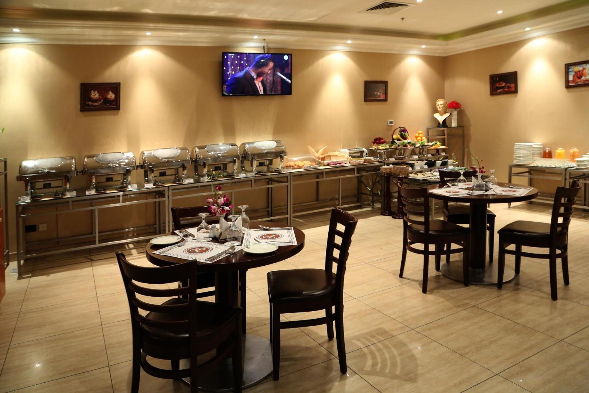 Monroe Hotel & Suites Manama Eksteriør bilde