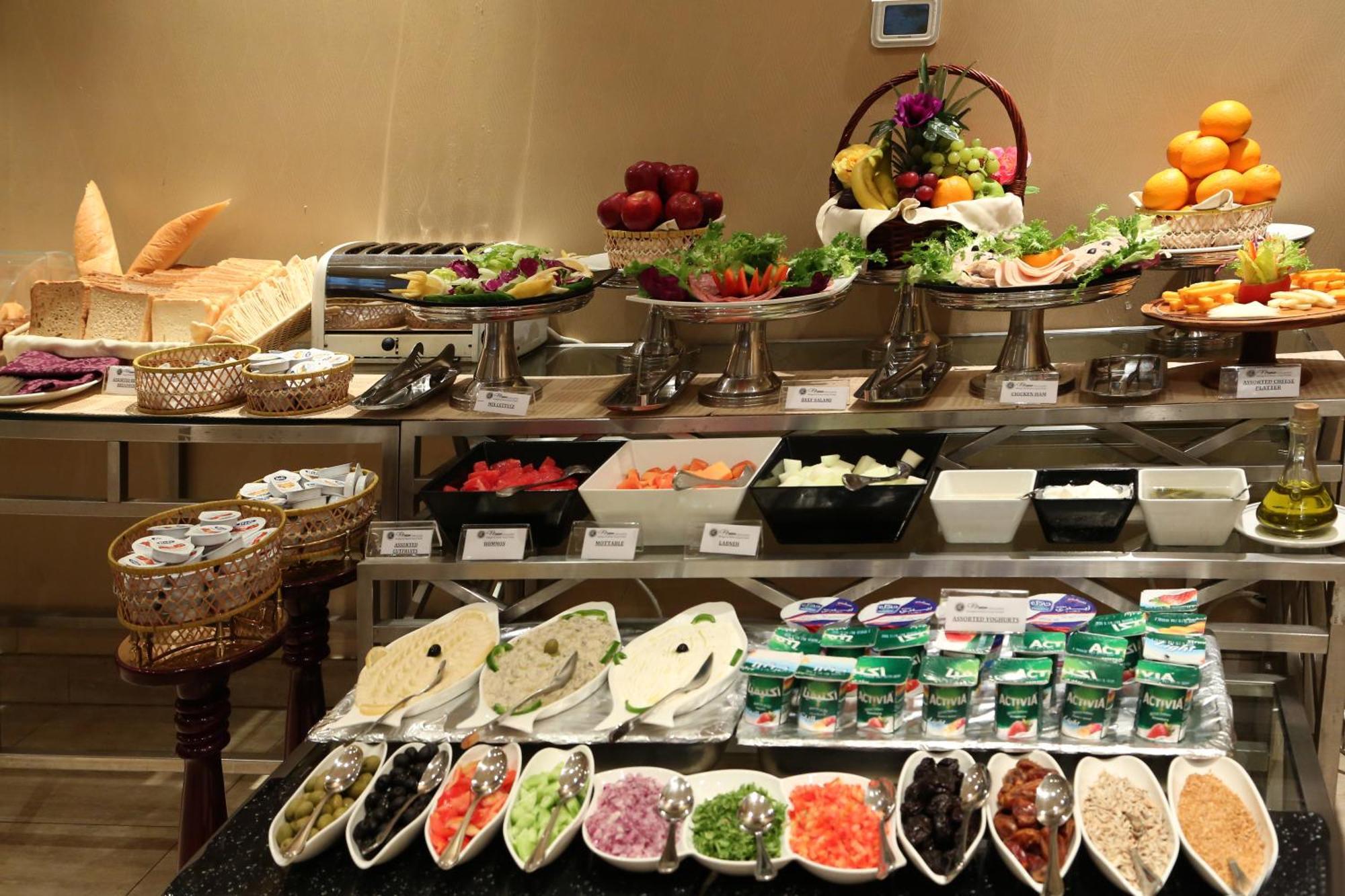 Monroe Hotel & Suites Manama Eksteriør bilde