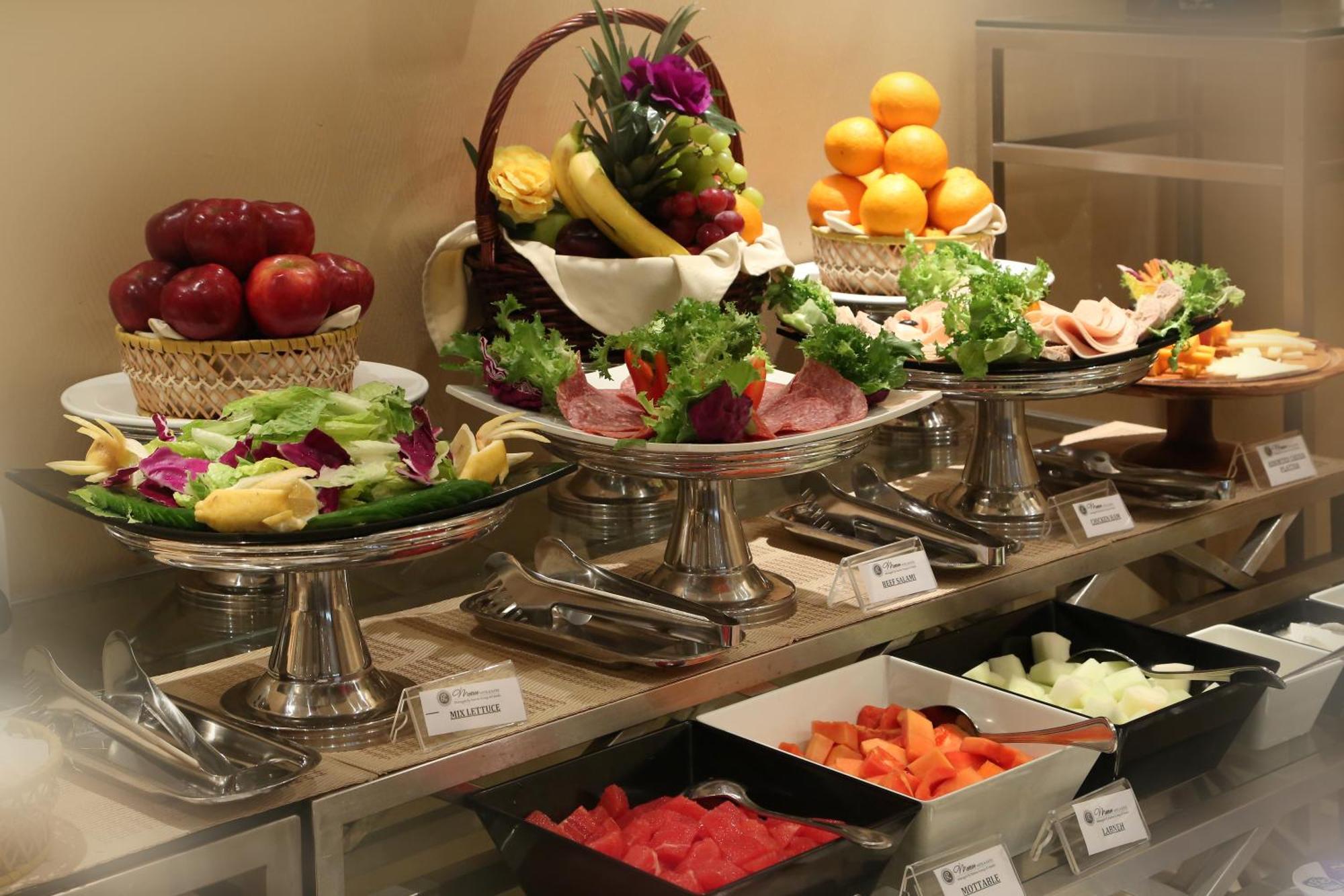 Monroe Hotel & Suites Manama Eksteriør bilde