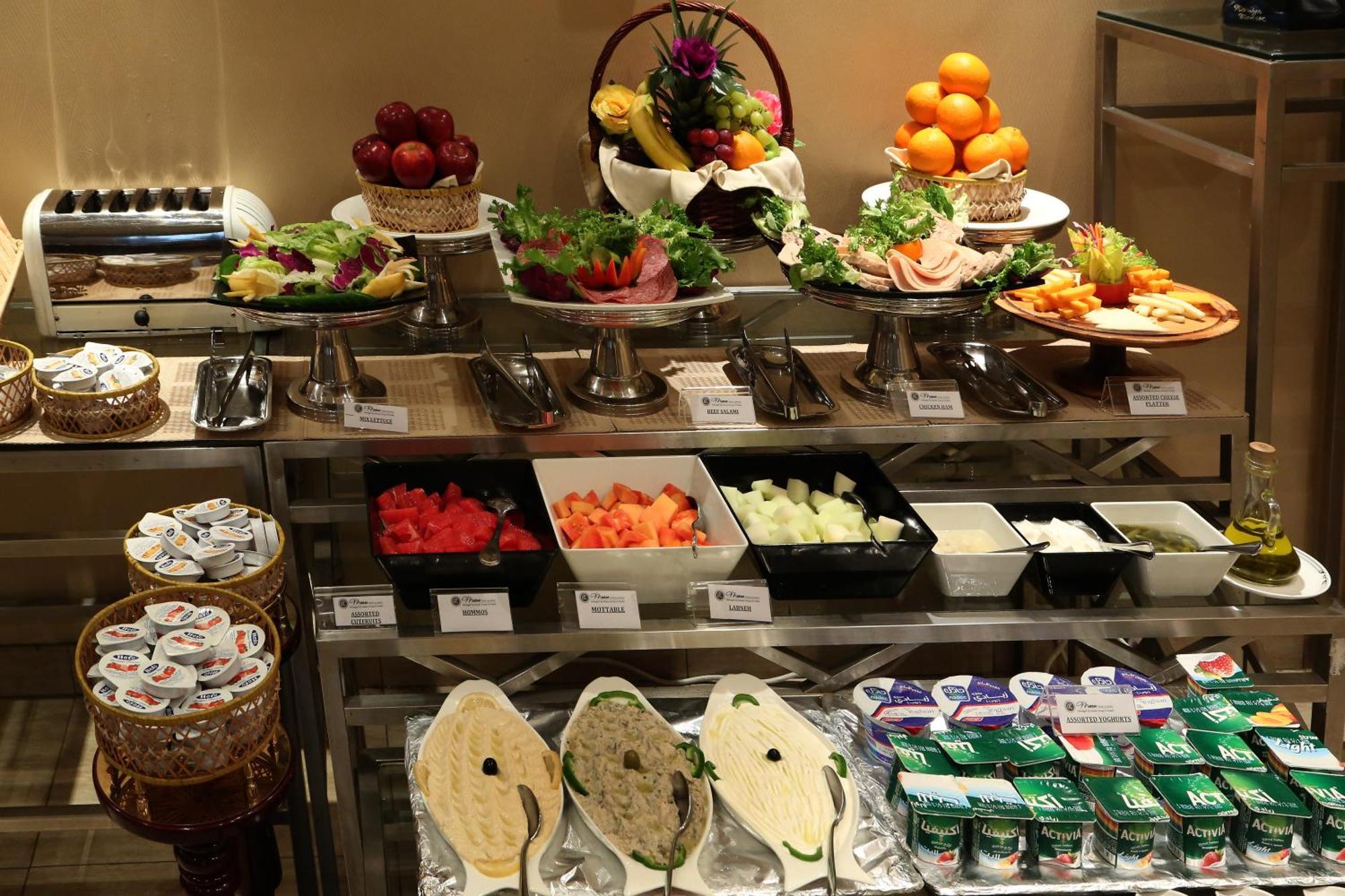 Monroe Hotel & Suites Manama Eksteriør bilde