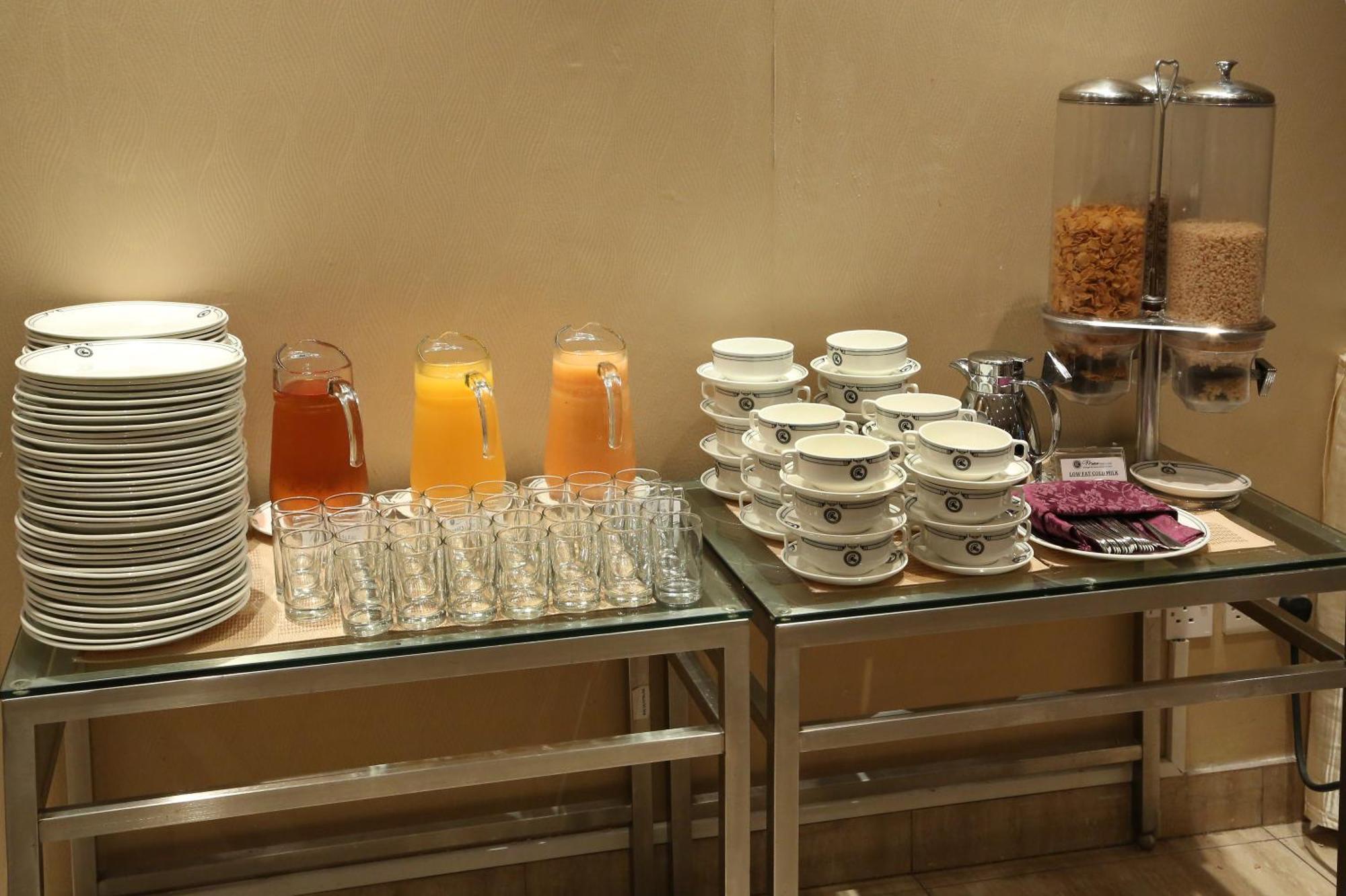 Monroe Hotel & Suites Manama Eksteriør bilde