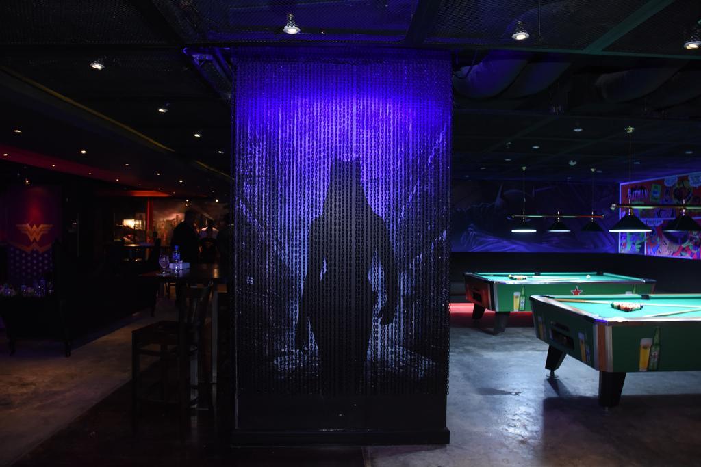 Monroe Hotel & Suites Manama Eksteriør bilde