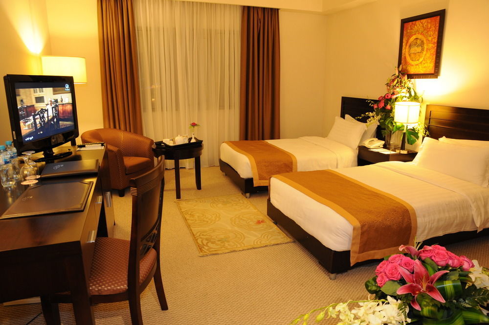 Monroe Hotel & Suites Manama Eksteriør bilde