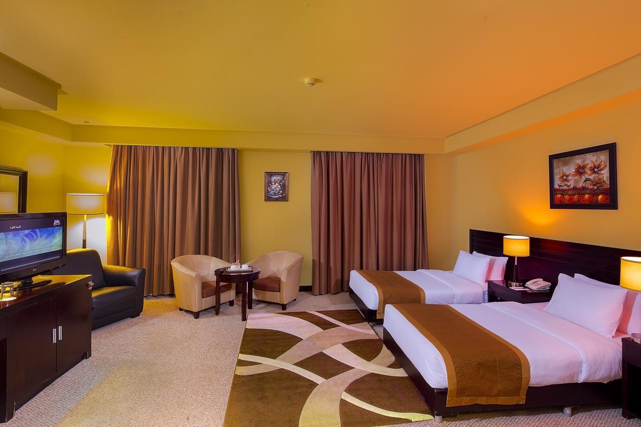 Monroe Hotel & Suites Manama Eksteriør bilde