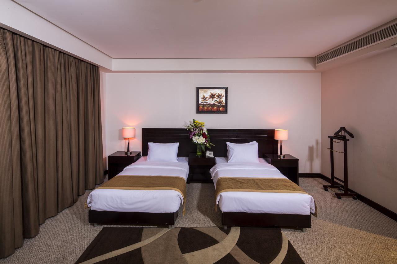 Monroe Hotel & Suites Manama Eksteriør bilde