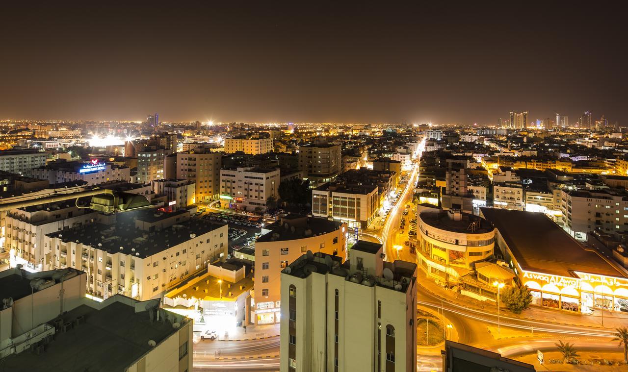 Monroe Hotel & Suites Manama Eksteriør bilde