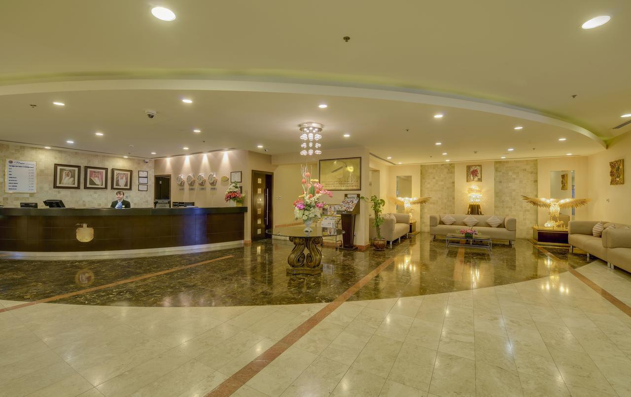 Monroe Hotel & Suites Manama Eksteriør bilde