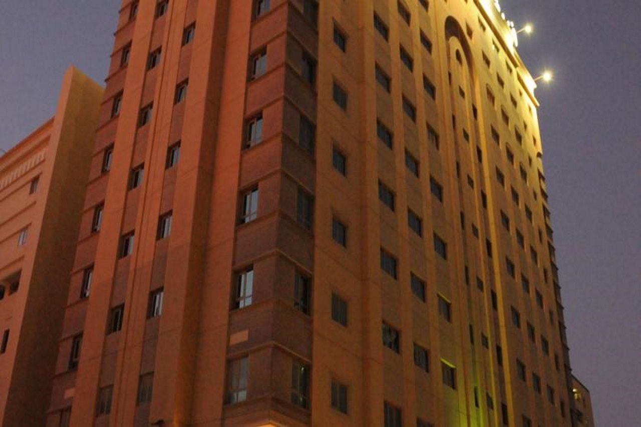 Monroe Hotel & Suites Manama Eksteriør bilde